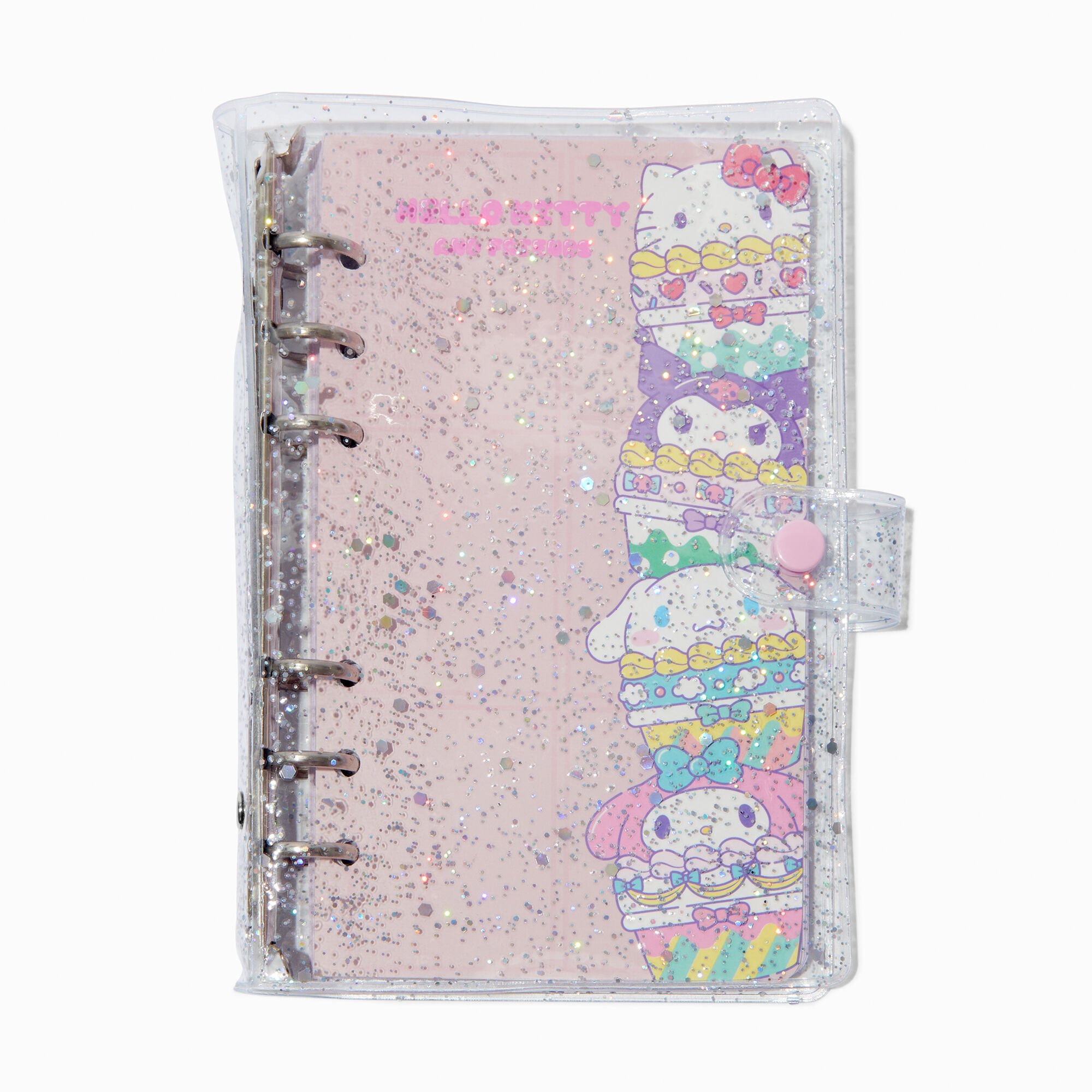 Hello Kitty® And Friends Claire's Exclusive Planner,