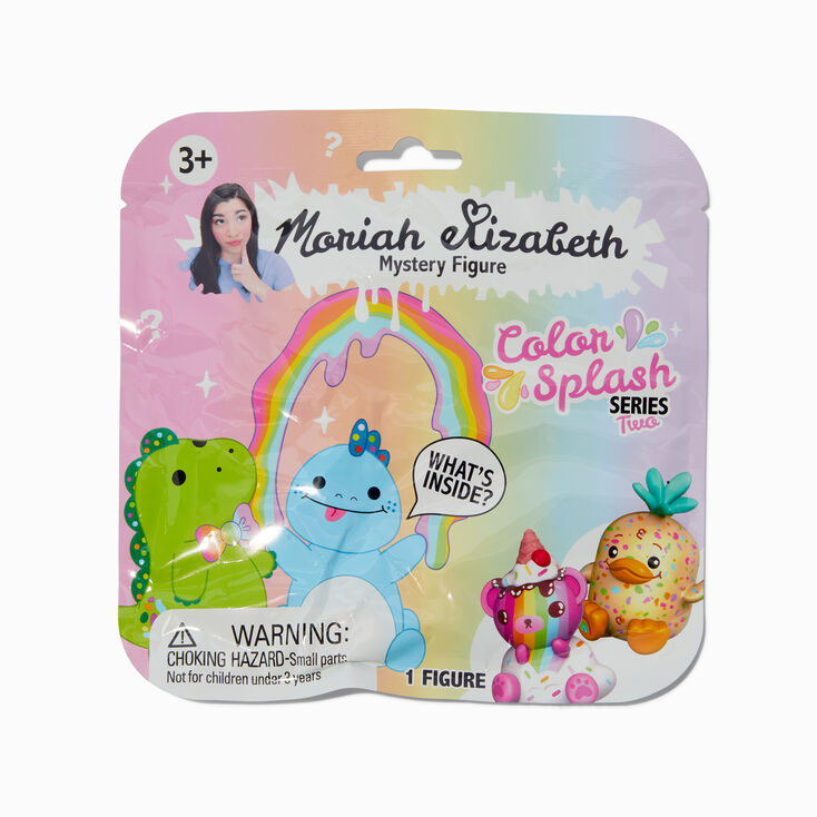 Moriah Elizabeth&trade; Colour Splash Series 2 Mystery Figure - Styles Vary,