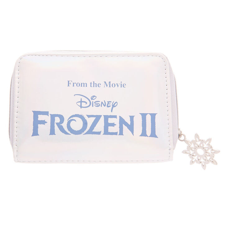 Porte-monnaie violet La Reine des Neiges 2 de &copy;Disney,