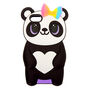 Pretty Panda Silicone Phone Case - Fits iPhone&reg; 6/7/8/SE,