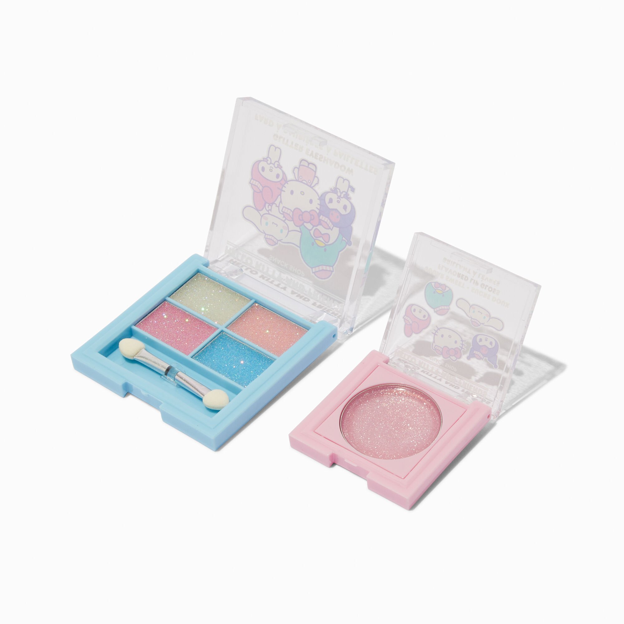 Hello Kitty® And Friends Snack Shop Makeup Set,