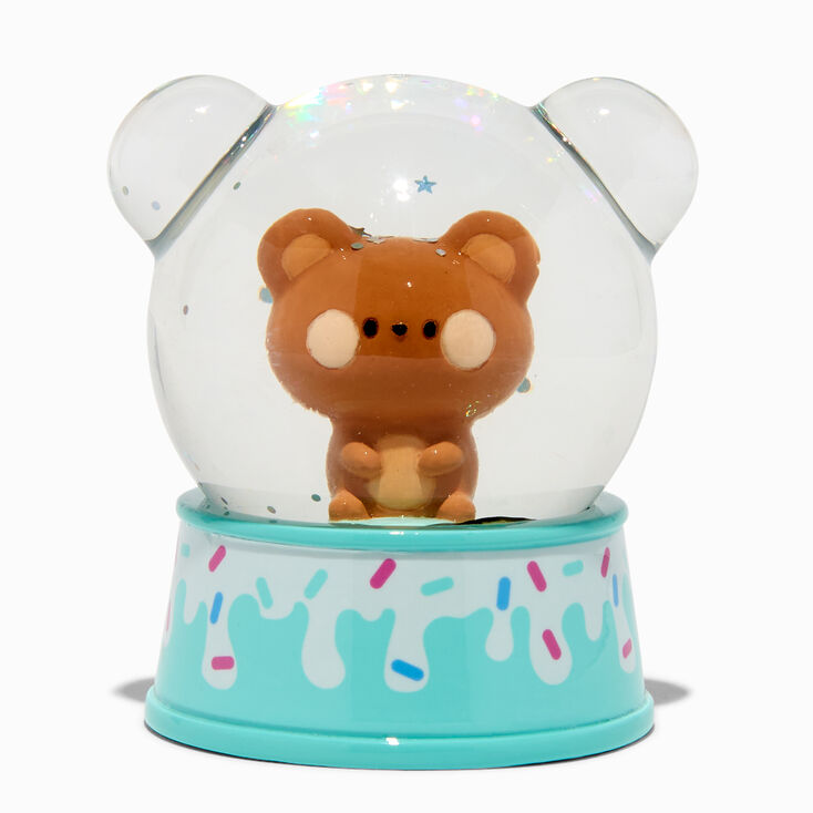 Bear Snow Globe,