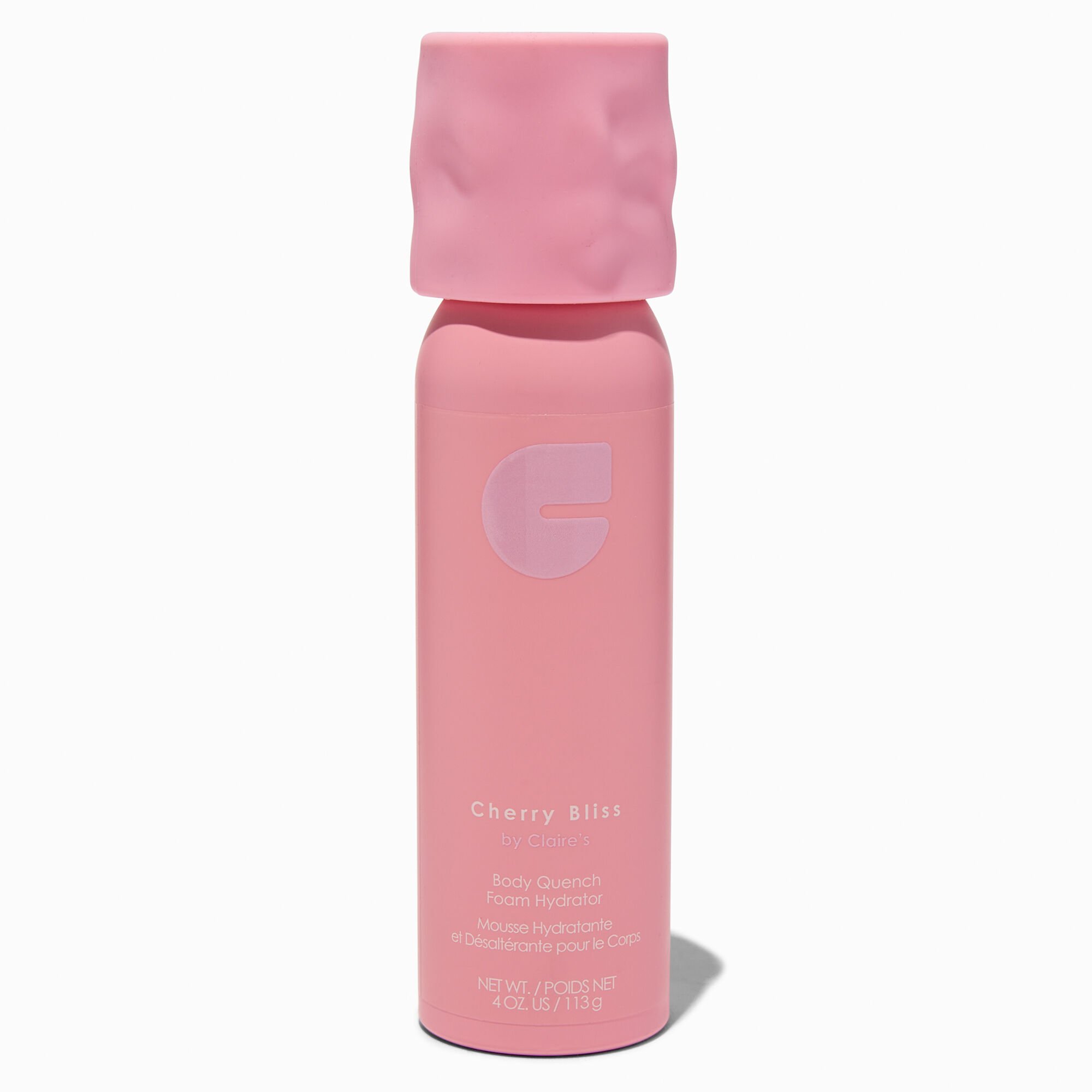 C by Claire's Cherry Bliss Quench Foam Hydrator,