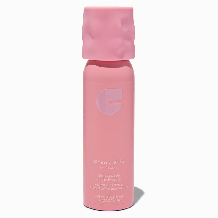 C by Claire&#39;s Cherry Bliss Quench Foam Hydrator,