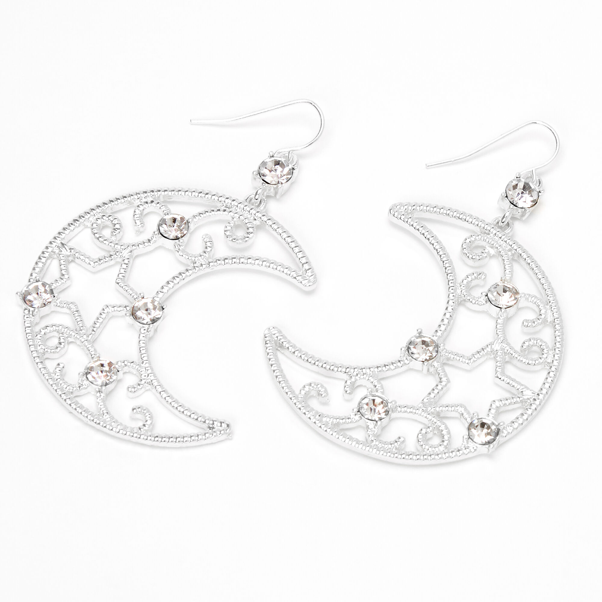 Claire s Moon Earrings 2024 www.vinci.ch