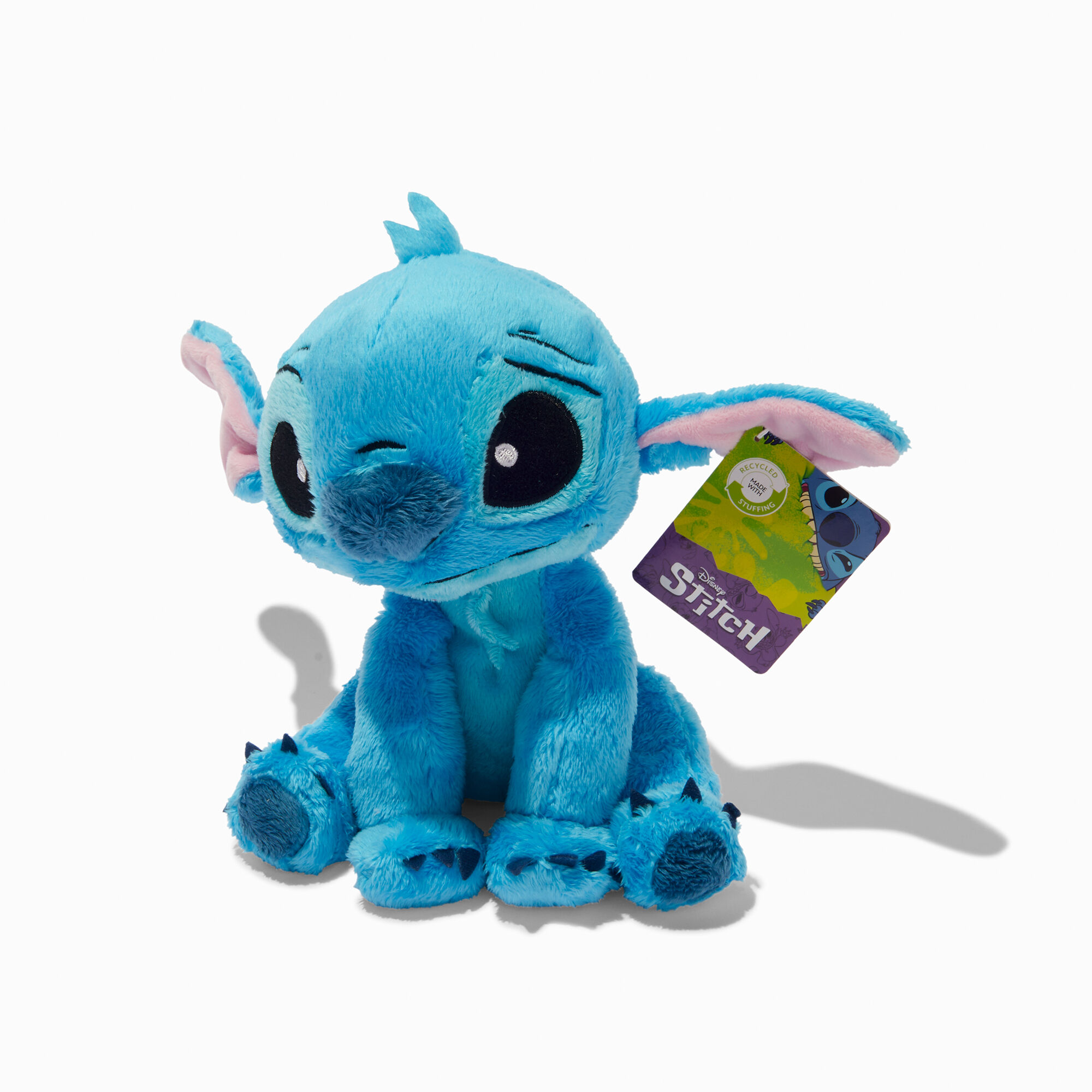 Disney Stitch 8 Soft Toy Styles Vary Claire s