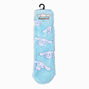 Cinnamoroll&trade; Cosy Blue Crew Socks - 1 Pair,