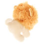 Pink Embellished Sparkle Hair Scrunchie,