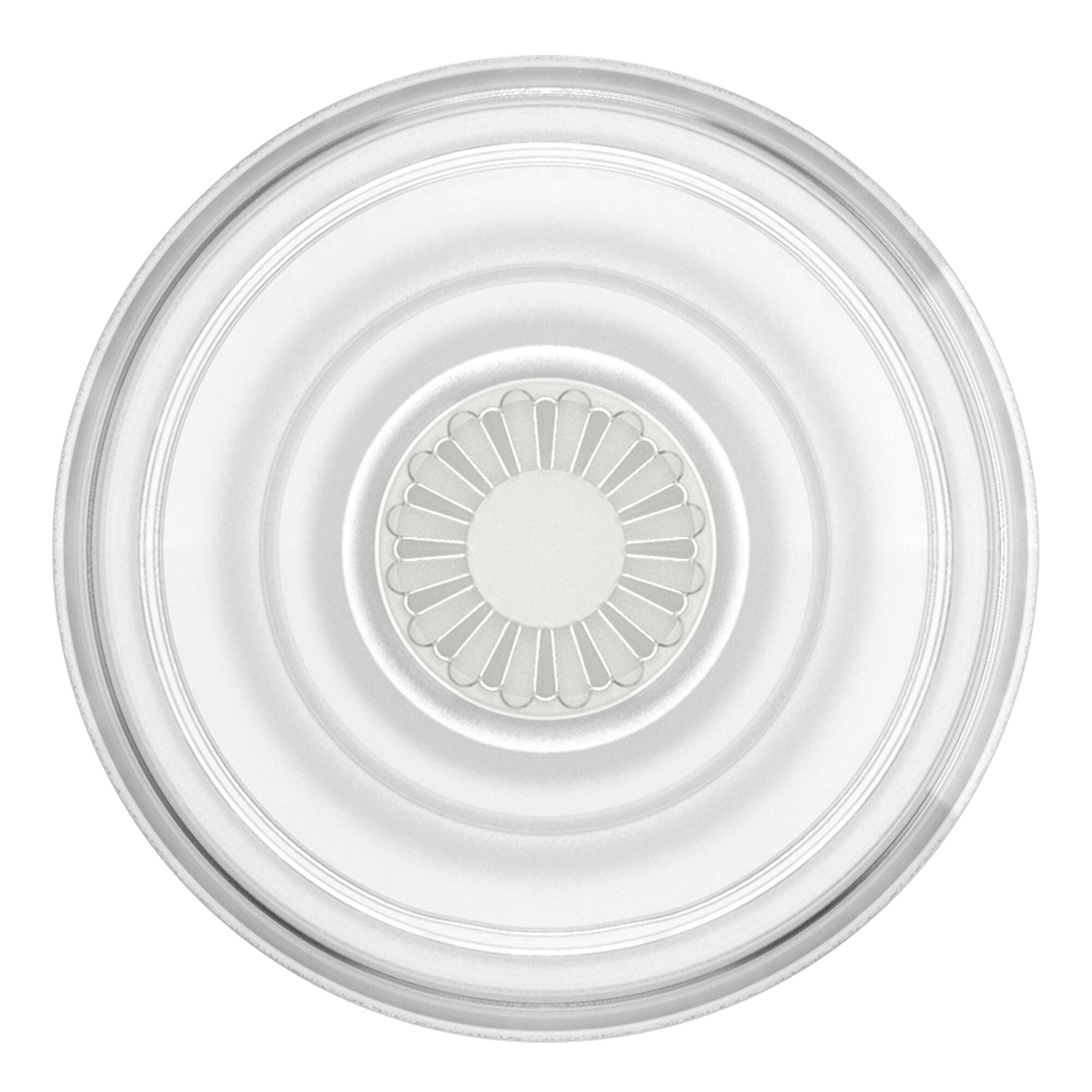 PopSockets PopGrip - Clear Silver,