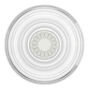 PopSockets PopGrip - Clear Silver,