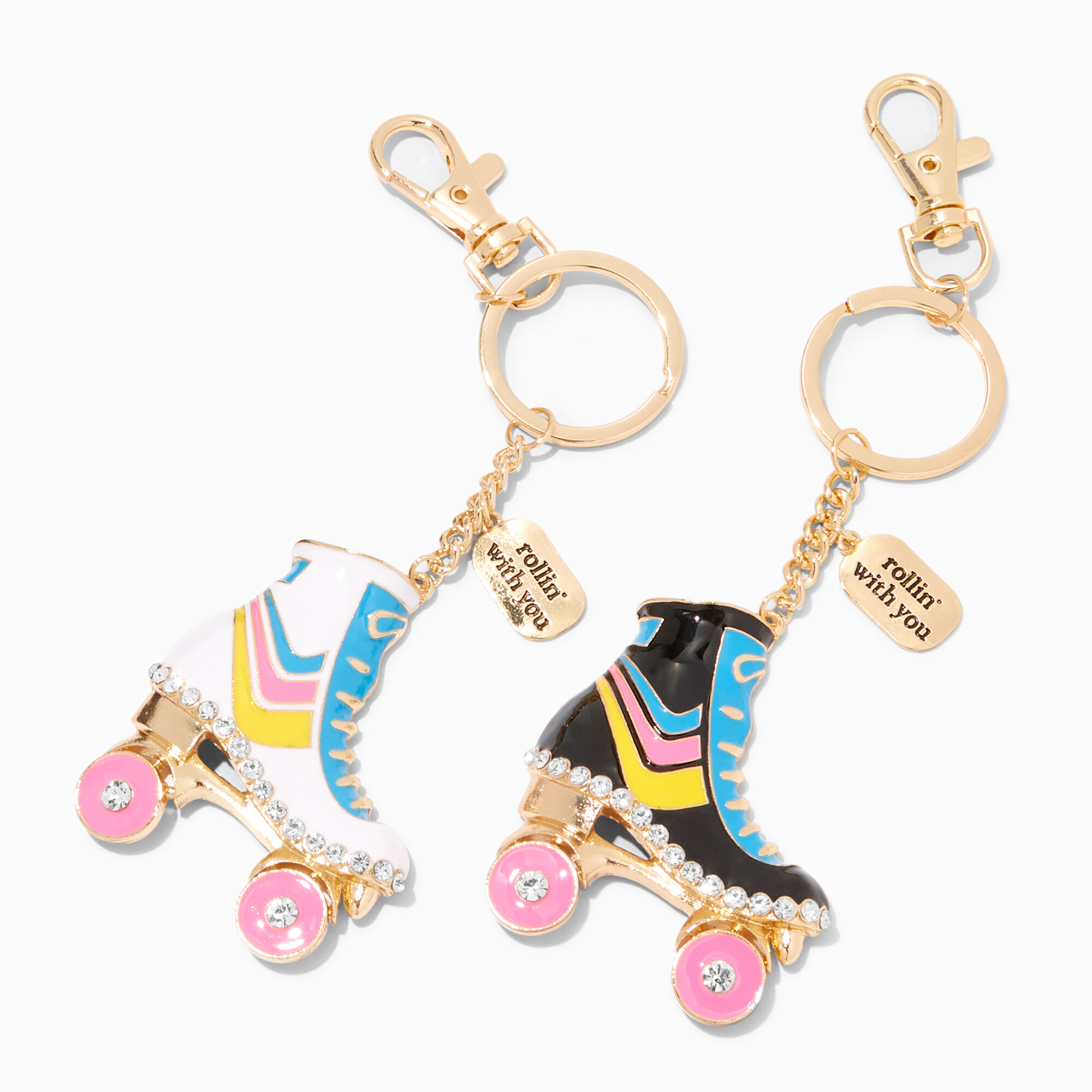 Roller skate hotsell keychain bulk