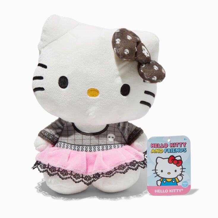 Hello Kitty&reg; And Friends Series 2 8&quot; Hello Kitty&reg; Plush Toy,