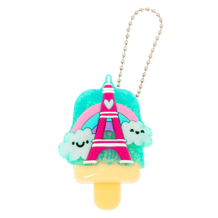 Claire's Gloss Tour Eiffel Pucker Pops - Framboise