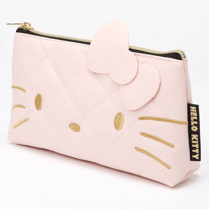 Trousse matelass&eacute;e Hello Kitty&reg; - Rose,