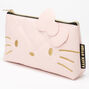 Hello Kitty&reg; Quilted Pencil Pouch - Pink,