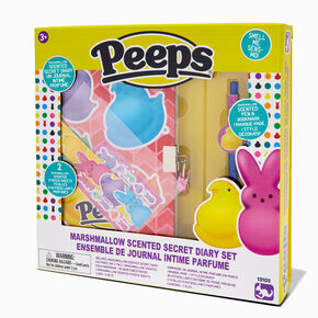 Peeps&reg; Marshmallow-Scented Secret Diary Set,