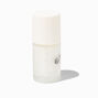Matte Effect Vegan Nail Polish - White,