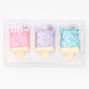 Pucker Pops&reg; Glitter Cats Lip Gloss Set - 3 Pack,