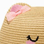 Claire&#39;s Club Bear Bowler Hat,