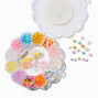 Kit de billes &agrave; fabriquer soi-m&ecirc;me marguerites joyeuses,