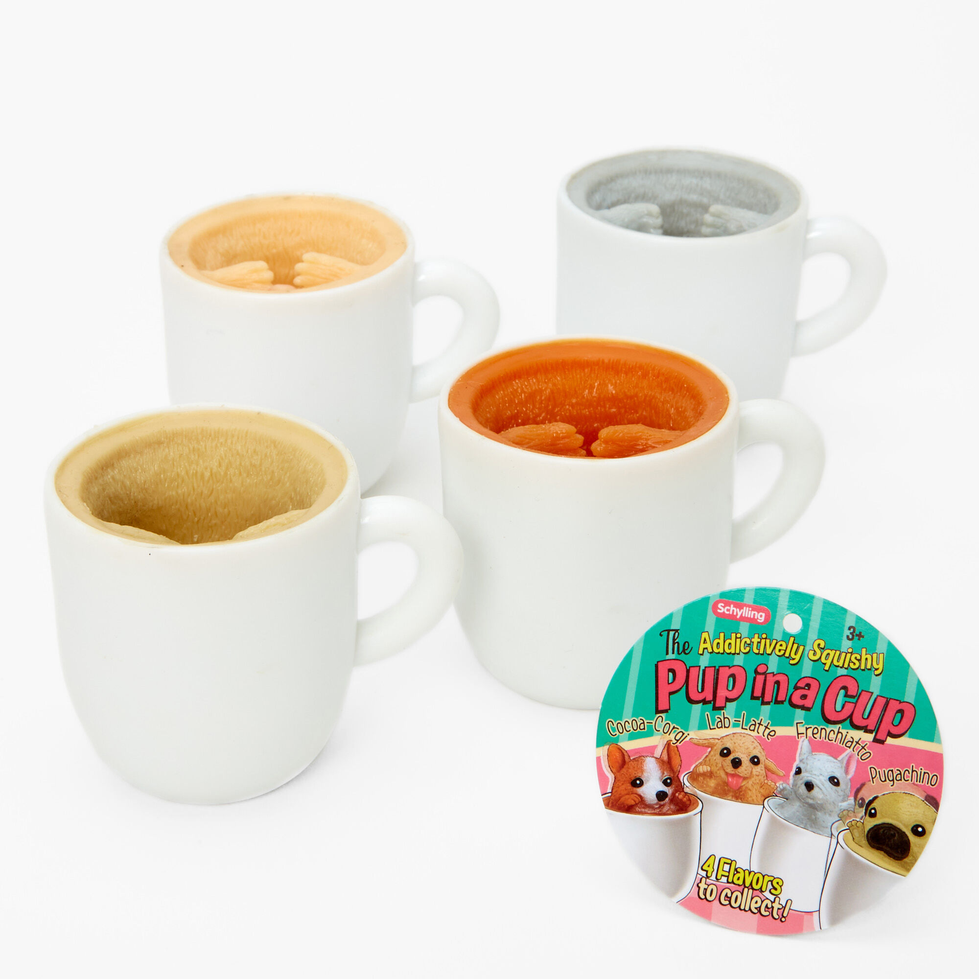 Pups in cups toy clearance
