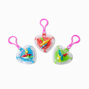 Claire&#39;s Exclusive Fidget Puzzle Keyring Fidget Toy - Styles Vary,