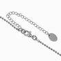 Fuzzy Brown Teddy Bear  Pendant Necklace,