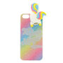 Let&#39;s Poop Magic Popover Unicorn Phone Case - Fits iPhone 6/7/8,