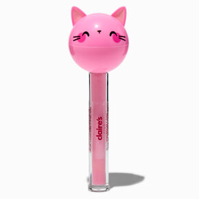 Claire&#39;s Club Pink Cat Lip Duo - 2 Pack,