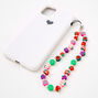Mixed Fruit Pearl Phone Strap,