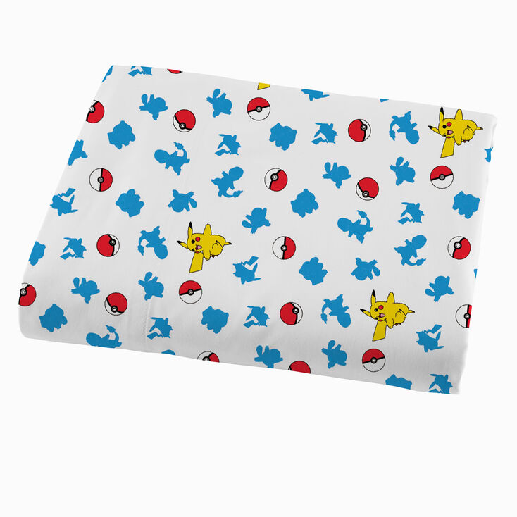 Pok&eacute;mon&trade; Twin Bed in Bag Set &#40;ds&#41;,