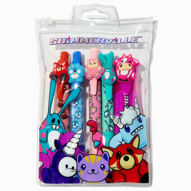 Claire's Anneaux bleu ciel pour piercings d'arcade