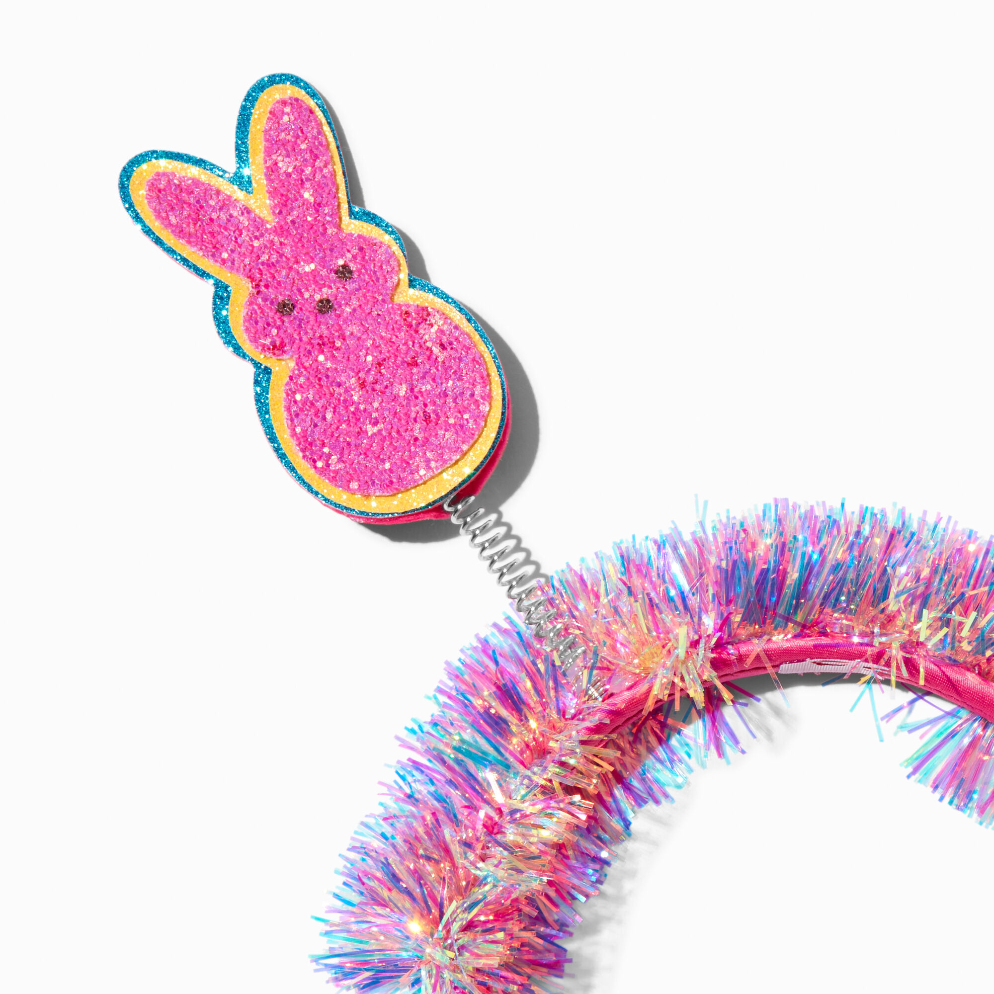 Peeps® Easter Bunny Bopper Headband,