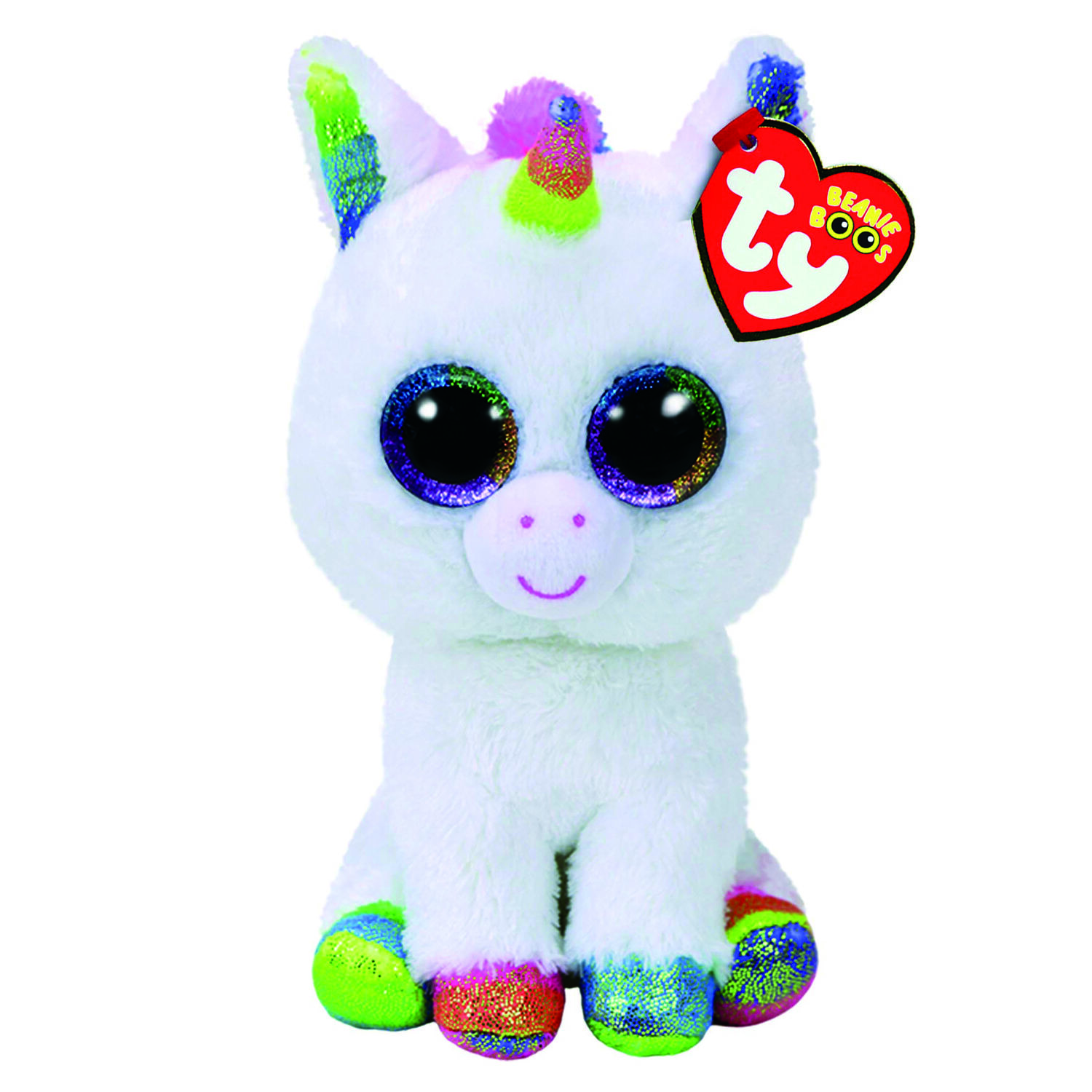 Beanie boo unicorn medium discount