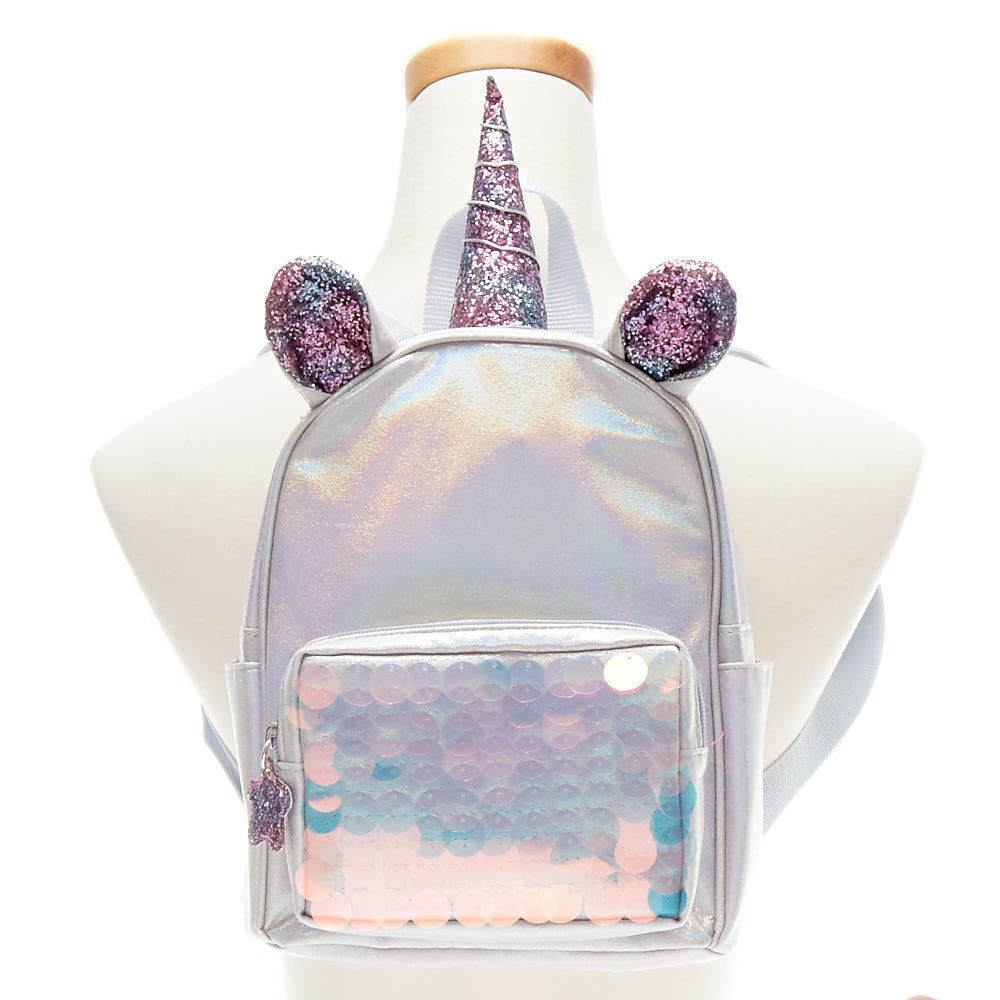 Unicorn sequin mini backpack cheap