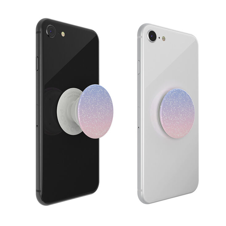 PopSocket PopGrip paillet&eacute; Morning Haze,