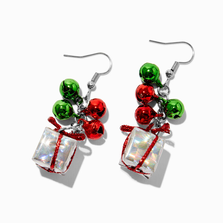 Festive Present Earrings Festive Present Earrings