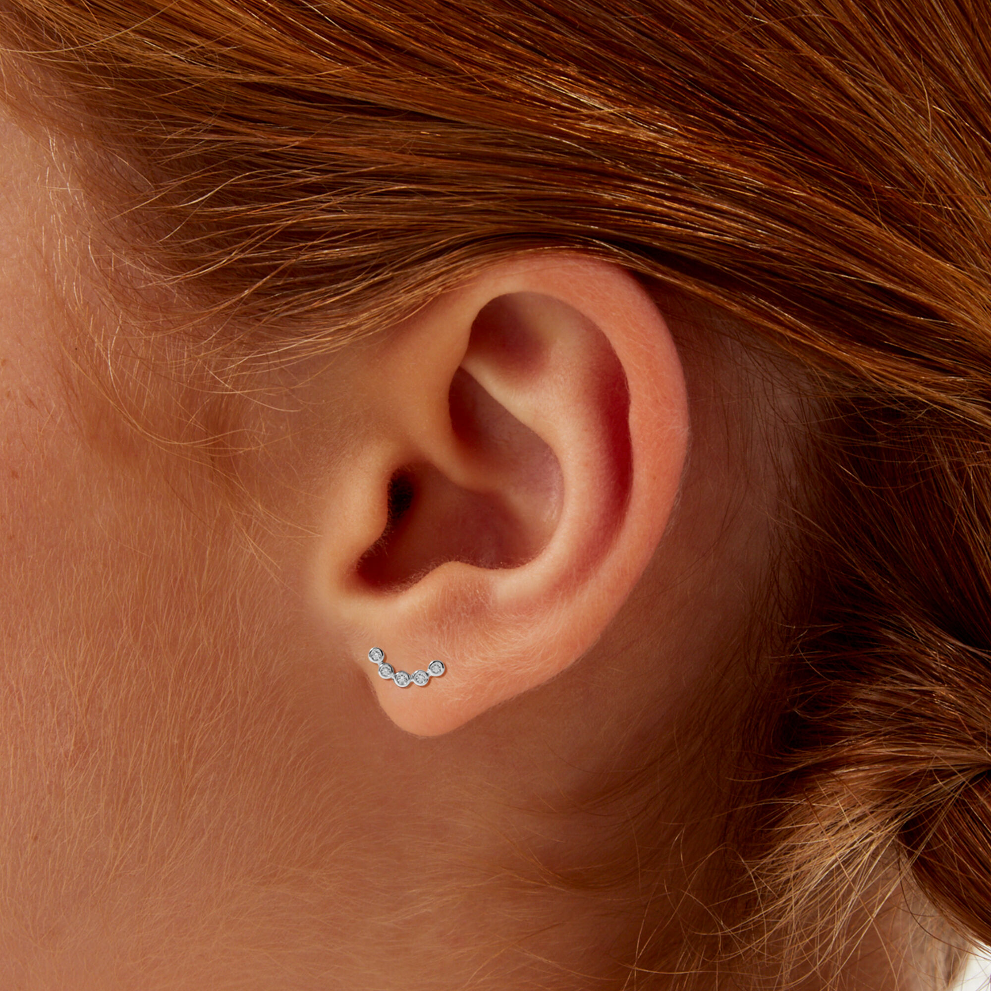 Crawler earrings clearance claire's