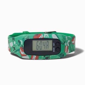 Kids&#39; LED Active Watch - Minecraft&trade;,