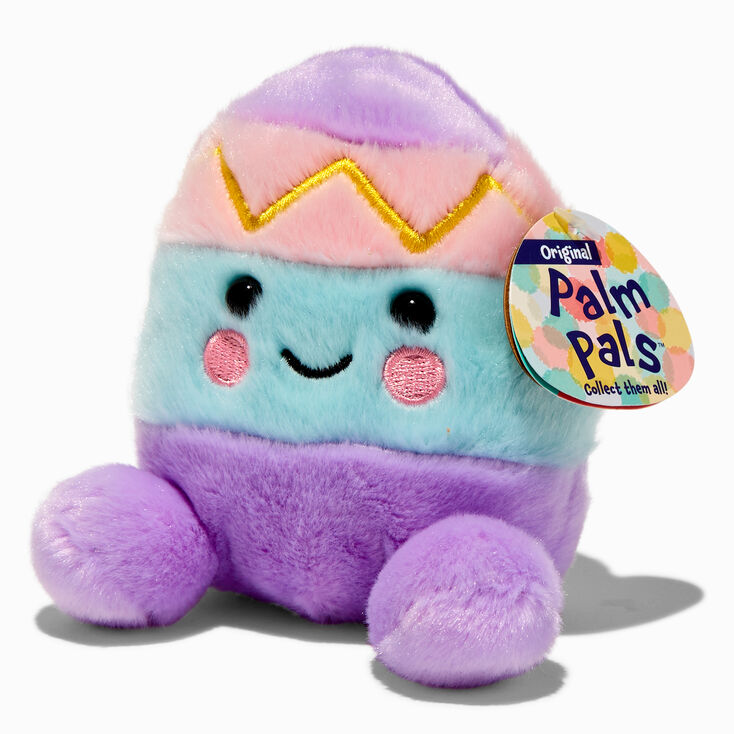 Palm Pals™ Harmony Easter Egg 5" Plush Toy
