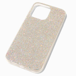 Gemstone Paved Phone Case - Fits iPhone&reg; 14 Pro Max,