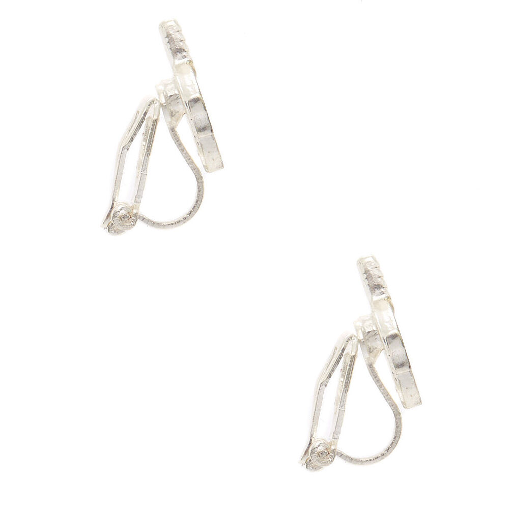 Pug hotsell earrings claire's