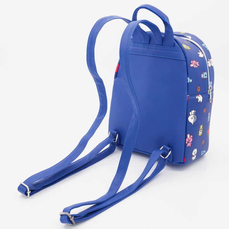 BT21&trade; Small Backpack - Blue,