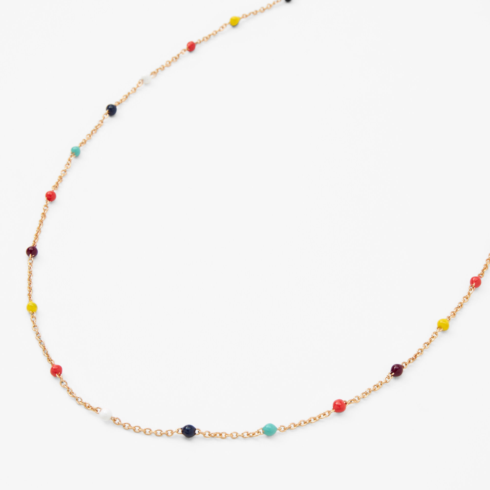 Claire's body chain sale