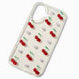 Glitter Cherries &amp; Pearls Phone Case - Fits iPhone&reg; 16,