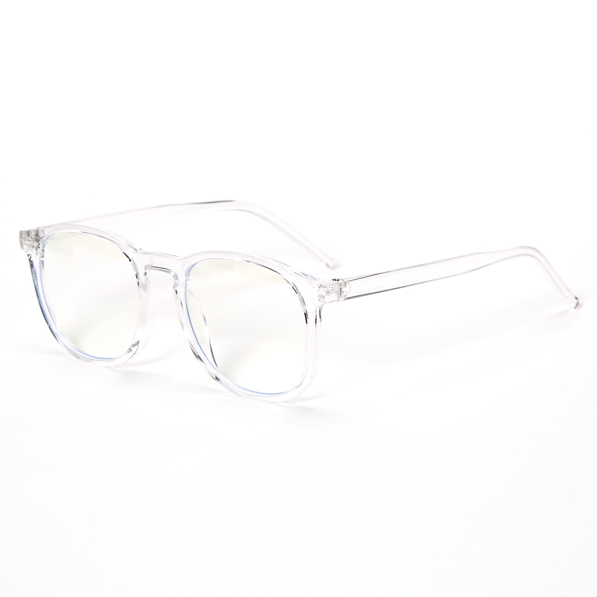 Blue Light Clear Frame Glasses