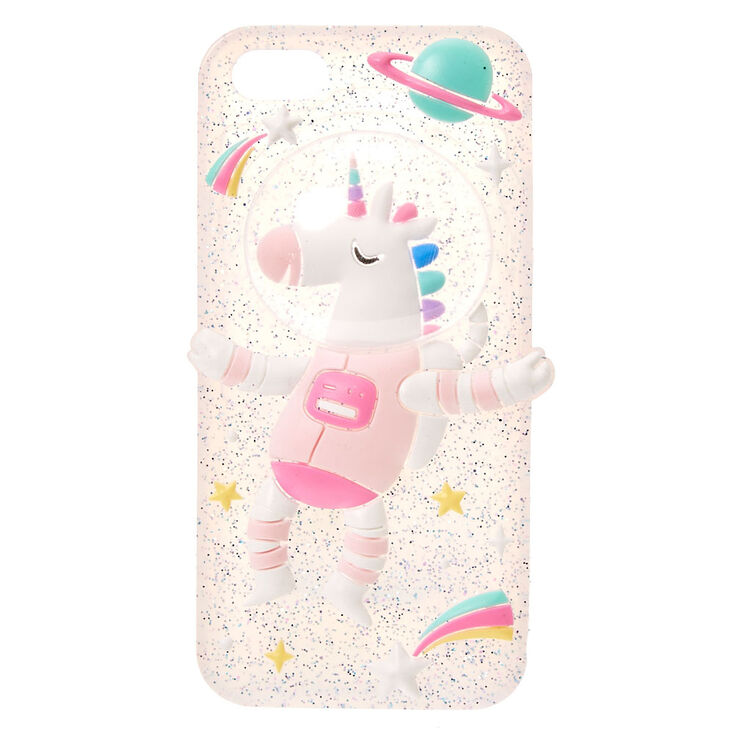 Space Unicorn Phone Case Claire S Us