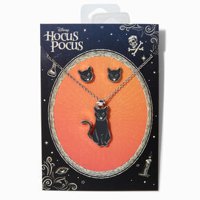 &copy;Disney Hocus Pocus Thackery Binx Jewelry Set,