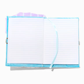 Sleepy Bear Lock Diary,