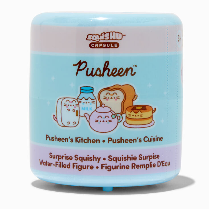 Pusheen&reg; Kitchen Surprise Squishy Blind Bag - Styles Vary,